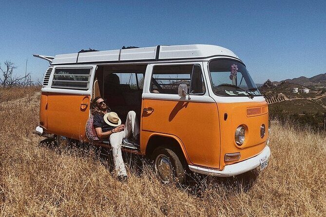 Vintage VW Hippie Shared Tour to Malibu with Wine Tasting - Final thoughts