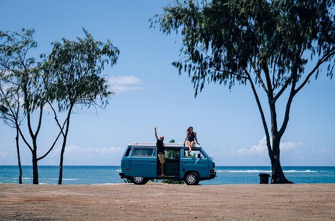 Vintage VW Turtle Tour on the North Shore - Practical Considerations