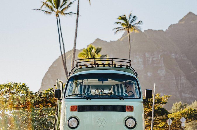 Vintage VW Turtle Tour on the North Shore - Final thoughts