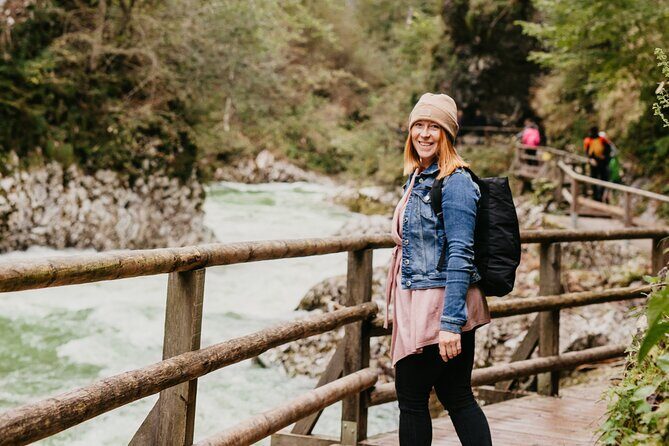 Vintgar Gorge Best Experience with Tasting (Self guided) - Key Points