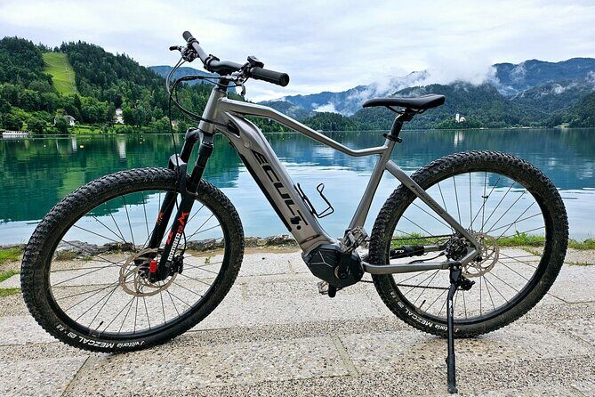 Vintgar gorge e-bike trip self-guided - Discover the Beauty of Slovenia with a Self-Guided Vintgar Gorge E-Bike Trip