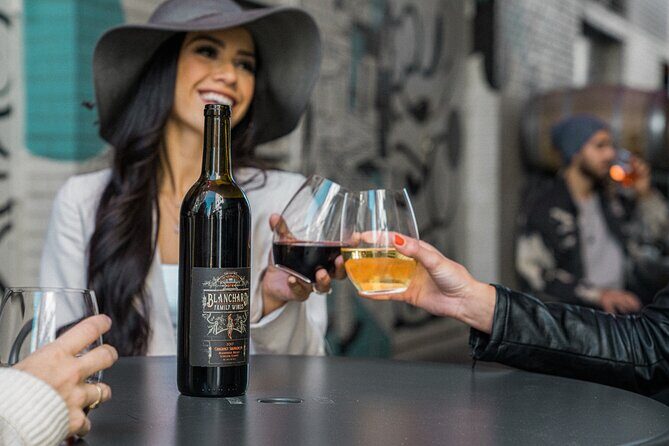 Vintner's Personalized Wine Tasting Experience - What is the Vintners Personalized Wine Tasting Experience?