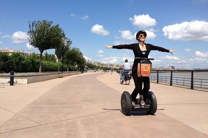 VIP 1-Hour Bordeaux Segway Tour - Exploring Bordeaux on a Segway: An Honest Look at the VIP 1-Hour Tour