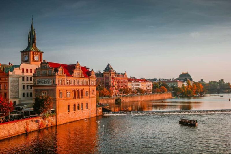 VIP 7-Hour Prague Adventure: Secret by D.Brown inc All fees - Key Points