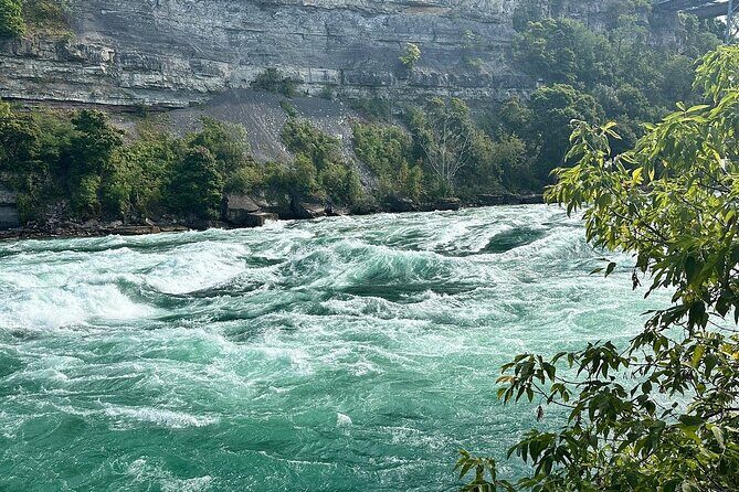 VIP "Adult Only" Tour Package includes the Boat to the Falls - An In-Depth Look at the Tour Experience