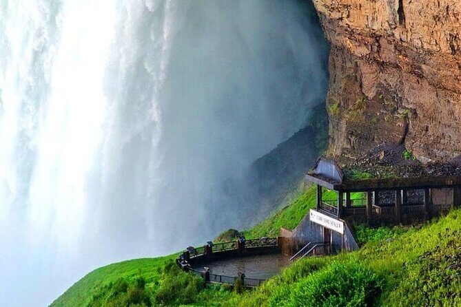 VIP "Adult Only" Tour Package includes the Boat to the Falls - FAQ