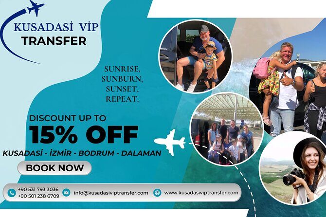 Vip Airport Transfer - The Experience in Action: What Makes It Stand Out