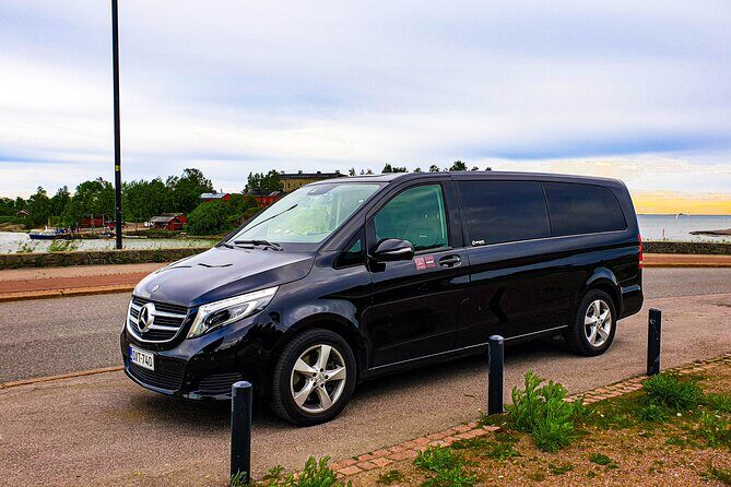 VIP Airport transfers by new cars in Helsinki - What to Expect When Booking