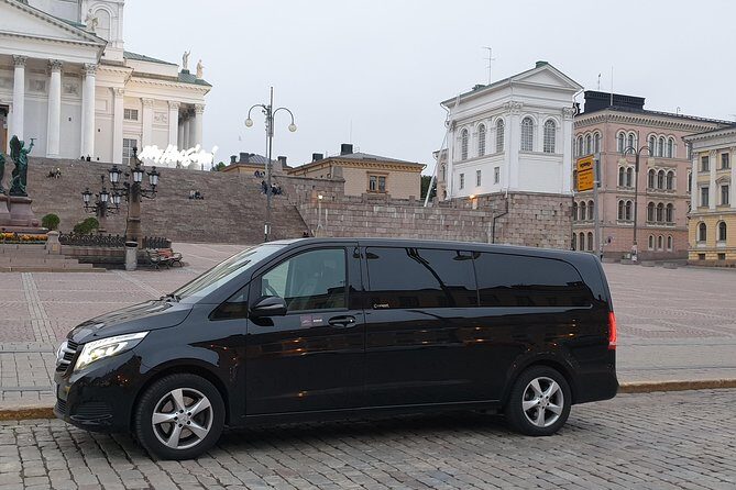 VIP Airport transfers by new cars in Helsinki - Reviews and Real Traveler Insights