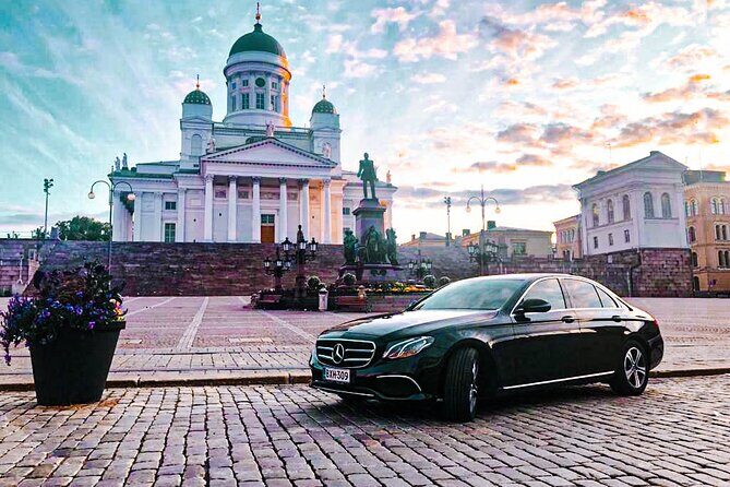 VIP Airport transfers by new cars in Helsinki - Who Should Consider This Transfer?