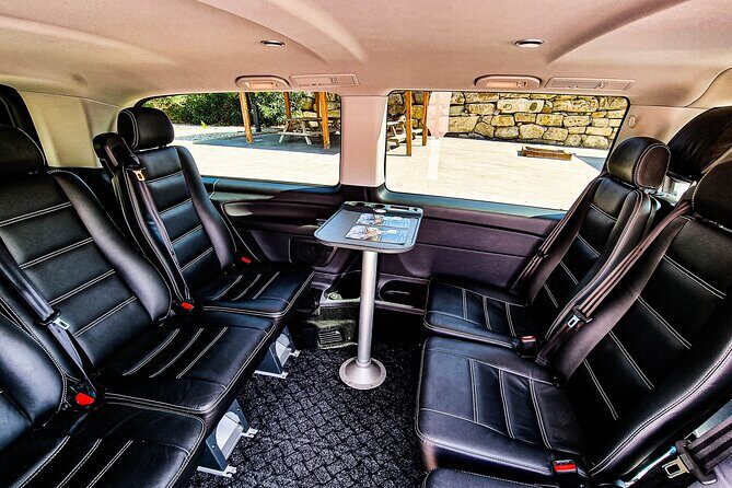 VIP Airport transfers by new cars in Helsinki - The Sum Up