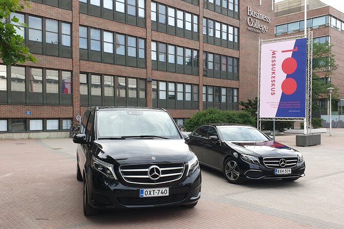 VIP Airport transfers in Helsinki region - The Sum Up: Is This the Transfer for You?