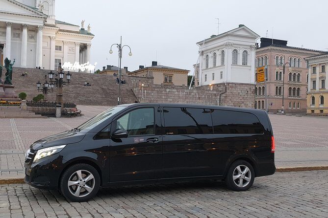VIP Airport transfers in Helsinki region - FAQ