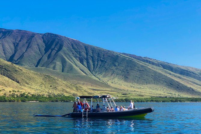 VIP Aloha Nui Snorkel Adventure w/ optional SCUBA from Lahaina - FAQ