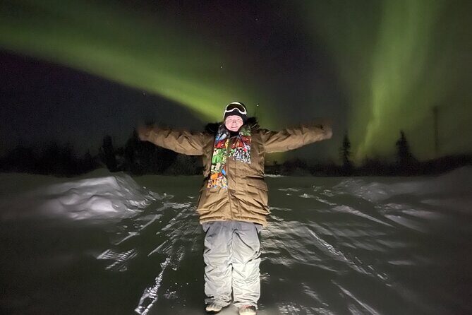 Vip Aurora Adventure from Fairbanks - Final thoughts