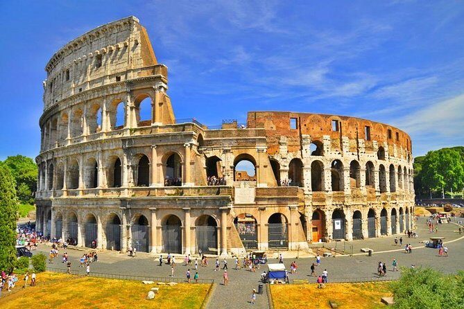 VIP Best of Rome in 1 Day Guided Sightseeing Tour in English - Exploring Rome in a Day: What This Tour Includes