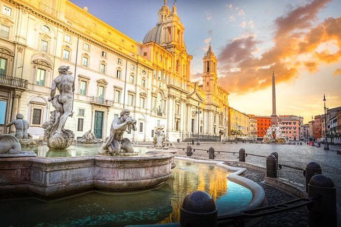 VIP Best of Rome in 1 Day Guided Sightseeing Tour in English - Arch of Constantine and Circus Maximus