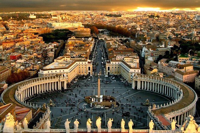 VIP Best of Rome in 1 Day Guided Sightseeing Tour in English - Palatine Hill and Capitoline Hill: Royal Rome