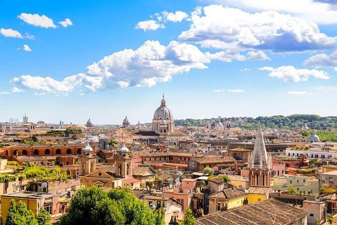 VIP Best of Rome in 1 Day Guided Sightseeing Tour in English - Trevi Fountain and St. Peter’s Basilica
