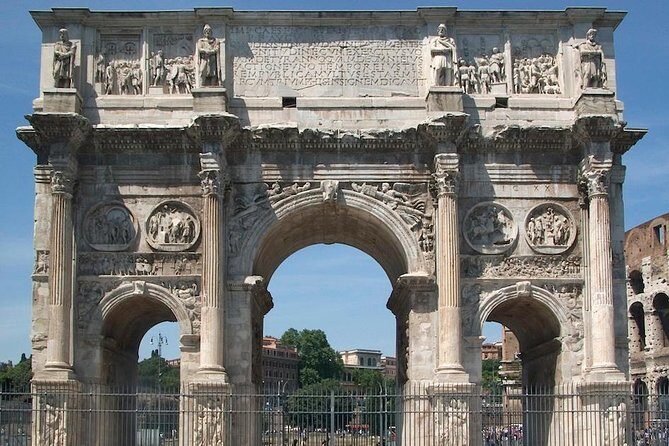 VIP Best of Rome in 1 Day Guided Sightseeing Tour in English - Garibaldi and Janiculum Hill