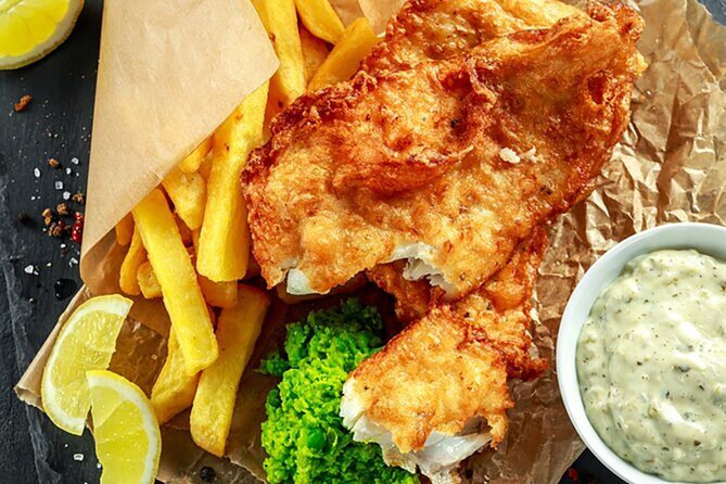 VIP British Food Tour - FAQs