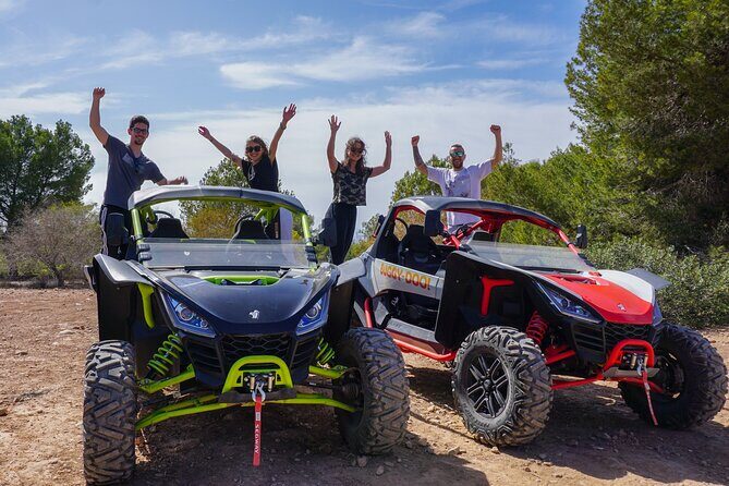 VIP Buggy Tour Off Road in Benidorm - The Value and Who It’s Best For