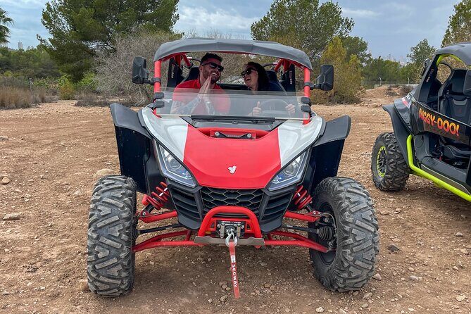 VIP Buggy Tour Off Road in Benidorm - Final Thoughts