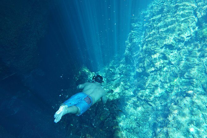 VIP Cenotes Private Tour - The Sum Up