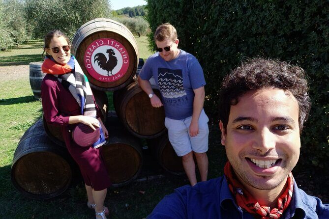 VIP Chianti, Brunello wine & Pienza with lunch From Siena - Final Thoughts