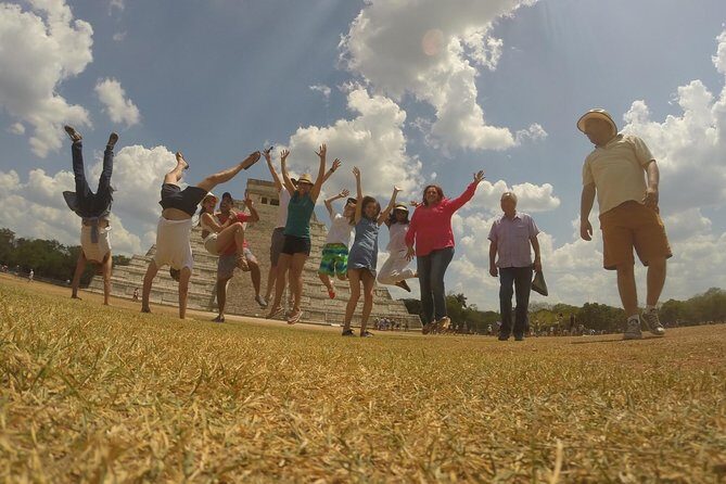 VIP Chichen Itza Private Tour - Who Is This Tour Best For?