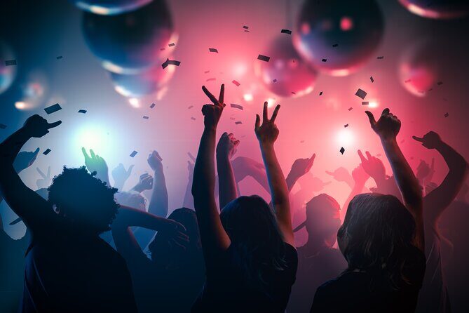 VIP Club Crawl Fremont Street, Las Vegas: Entry & Drink Specials - The Stops: What You’ll Experience