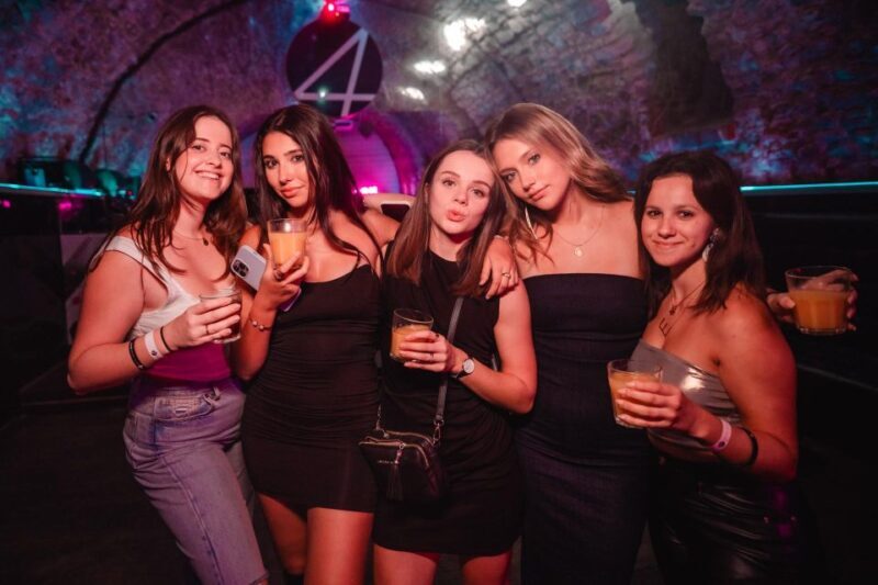 VIP Club Entry and Booth Booking - How the Night Unfolds