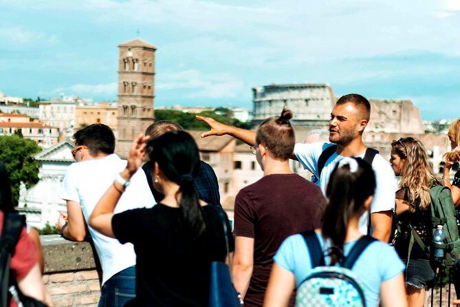 VIP Colosseum, Palatine Hill and Roman Forum Small Group Tour - Why You’ll Love This Tour