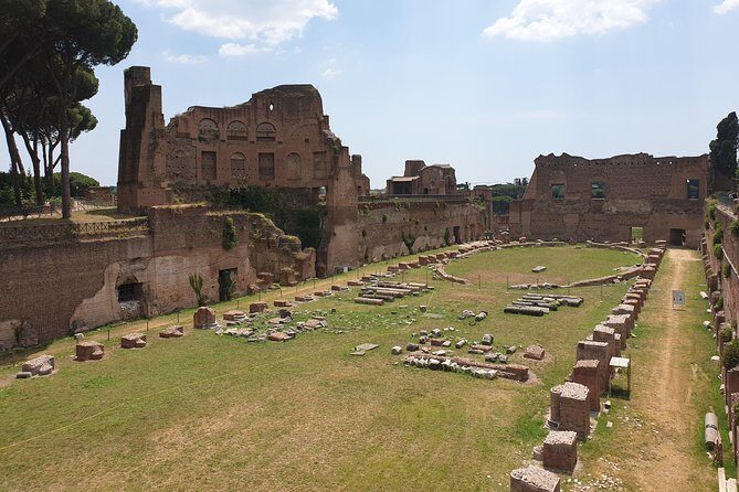 VIP Colosseum, Palatine Hill and Roman Forum Small Group Tour - Wrapping It Up