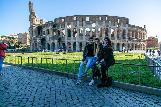 VIP Colosseum Tour with Ancient Rome Forums and Emperors' Palace - Key Points