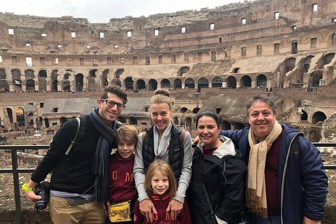 VIP Colosseum Tour with Ancient Rome Forums and Emperors' Palace - Final Thoughts