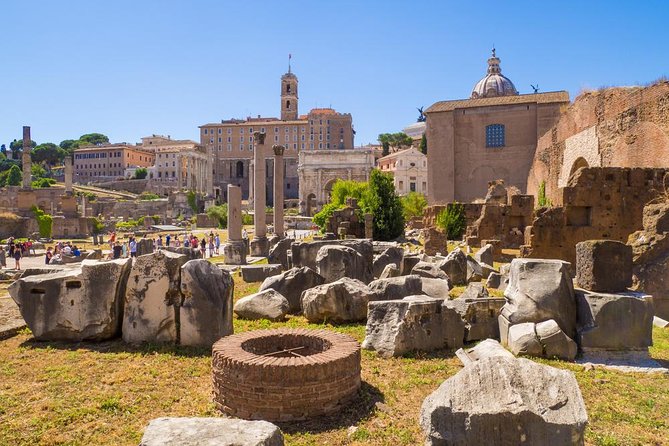 VIP Colosseum Underground and Ancient Rome Small Group Tour - Gladiator stories you can actually follow (thanks to your guide)