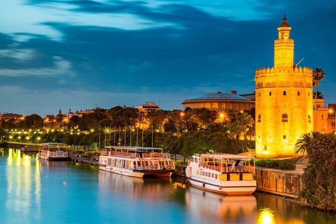 ** VIP Customers -Super Luxury Seville Tour + Michelin Star Lunch - An In-Depth Look at the Seville VIP Tour