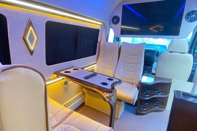 VIP Daily Transfer from the Istanbul Airport to Istanbul City - Key Points