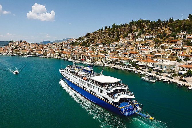 VIP Day Cruise from Athens to Hydra, Poros and Aegina - Authentic Experiences According to Reviews