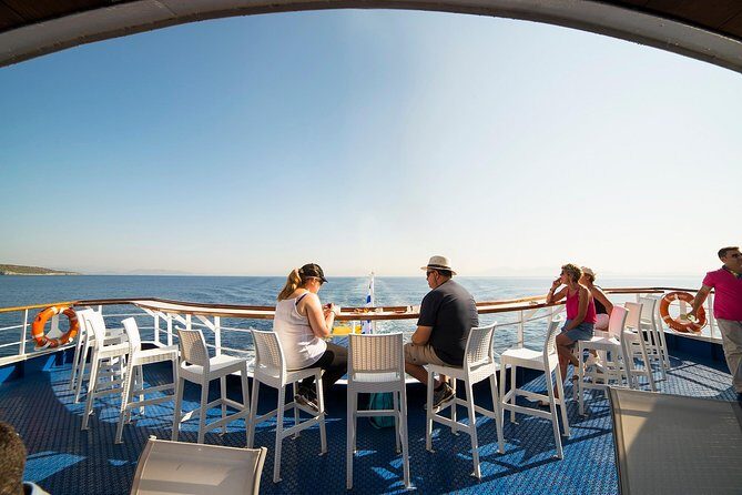 VIP Day Cruise from Athens to Hydra, Poros and Aegina - FAQ