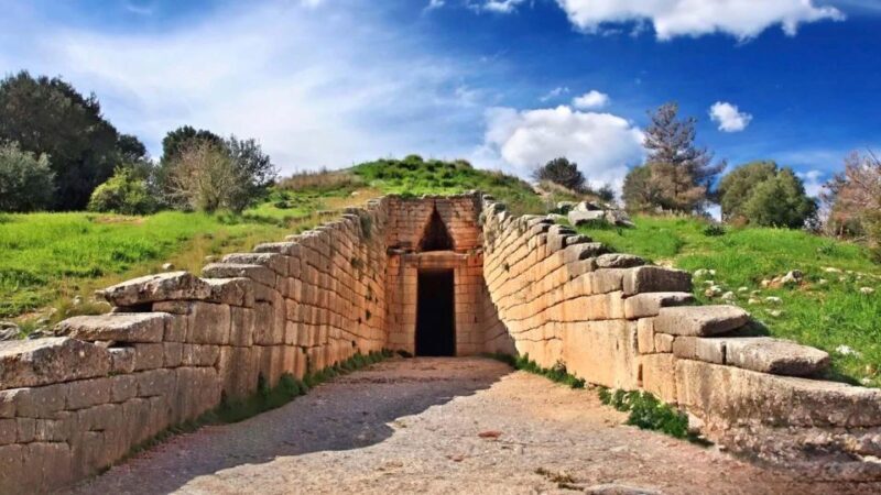 VIP Day Tour From Athens: Mycenae & Ancient Corinth TREK - An Honest Look at the Experience