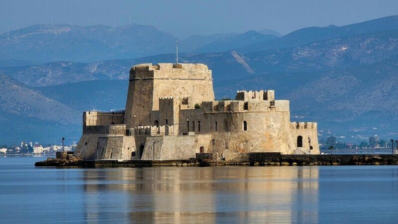 VIP Day Tour From Athens: Mycenae & Ancient Corinth TREK - Final Words