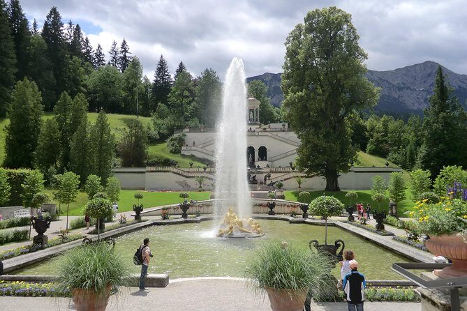 VIP Day Trip Neuschwanstein and Linderhof Castle from Munich - The Value of a Guided VIP Tour