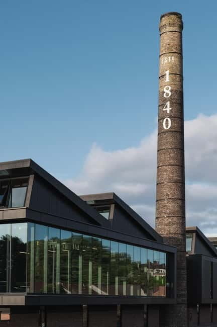 VIP distillery tour & flight of three aged Rosebank Whiskies - Exploring the VIP Distillery Tour & Flight of Three Aged Rosebank Whiskies