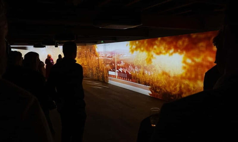 VIP distillery tour & flight of three aged Rosebank Whiskies - Key Points