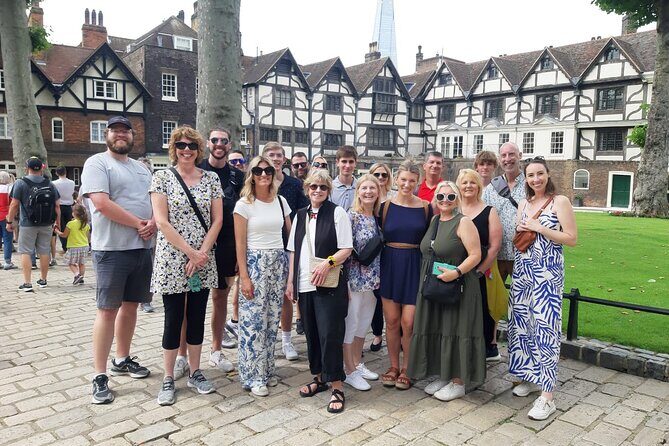 VIP Early Access: Opening Ceremony Tower of London & Bridge Entry - Key Points