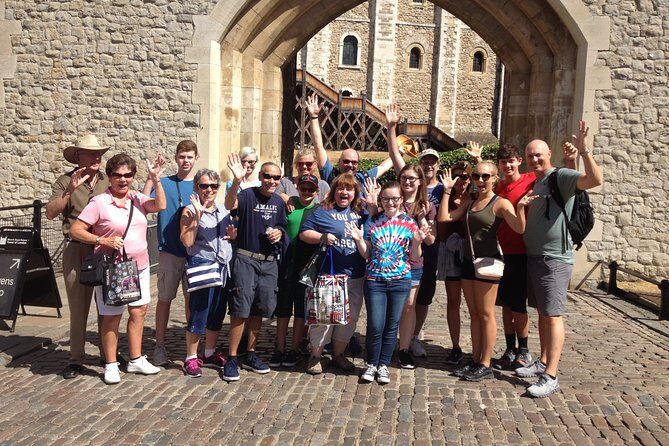 VIP Early Access: Opening Ceremony Tower of London & Bridge Entry - Who Should Book This Tour