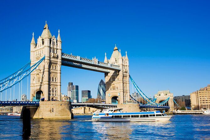 VIP Early Access: Opening Ceremony Tower of London & Bridge Entry - Cancellation and Booking Considerations