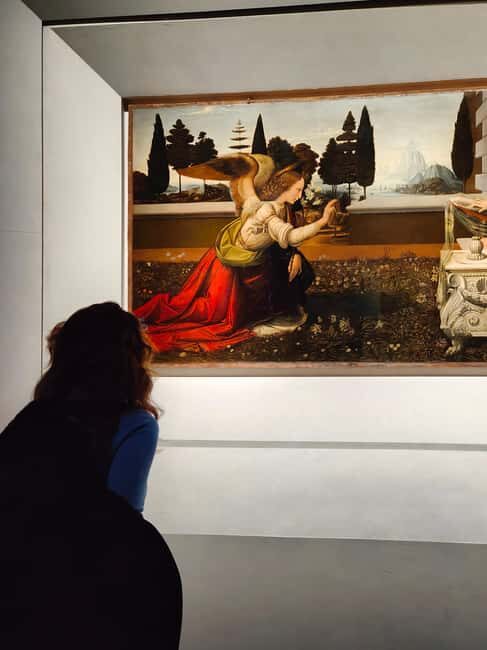 Vip early Skip-the-Line Uffizi Gallery - Key Points